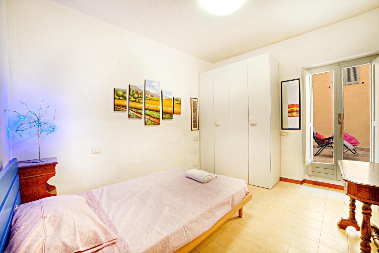 Alfio'S Apartment In Siena Bagian luar foto